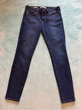 The Pioneer Woman Dark Blue Skinny Jeans